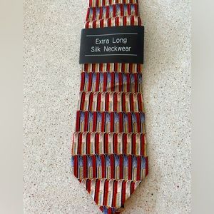 T.K.S 64” 🆕 for Nordstrom Extra Long Silk Tie